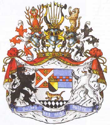 Grafen herb stillfriedow